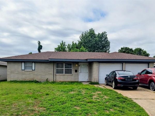 4728 Judy Drive, Del City, OK 73115