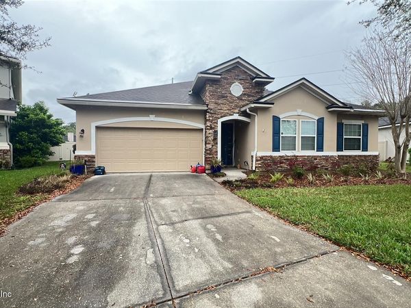 4591 SILVERTHORN Drive, Jacksonville, FL 32258