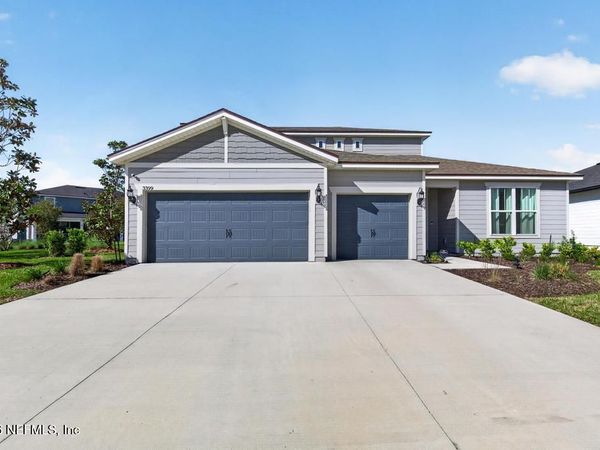 3399 KINDLEWOOD Drive, Middleburg, FL 32068