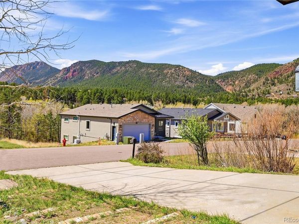 38 Mystic Lane, Palmer Lake, CO 80133