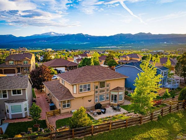 12265 Jones Park Court , Colorado Springs, CO 80921