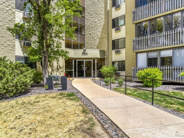 13691 E Marina Drive , Unit 103, Aurora, CO 80014