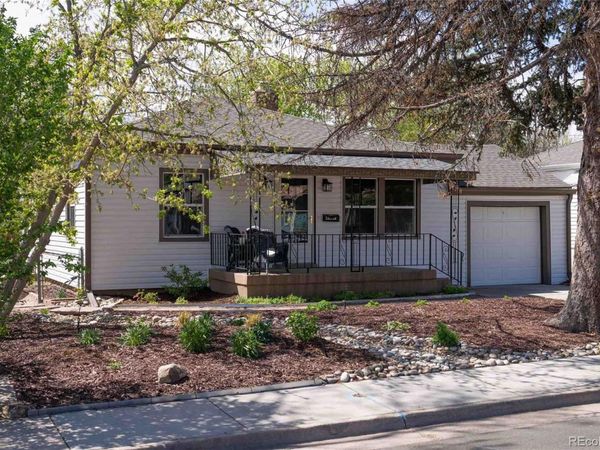 4437 S Bannock Street, Englewood, CO 80110