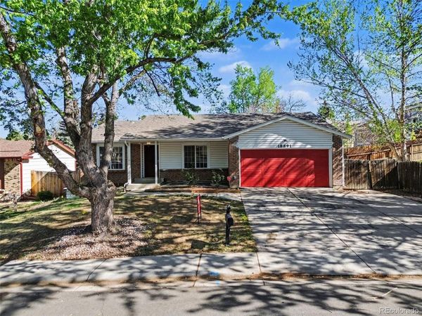 18891 E Lehigh Avenue , Aurora, CO 80013