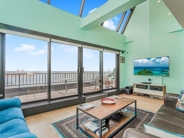 10 Bay Street Landing , Unit 8D, Staten Island, NY 10301