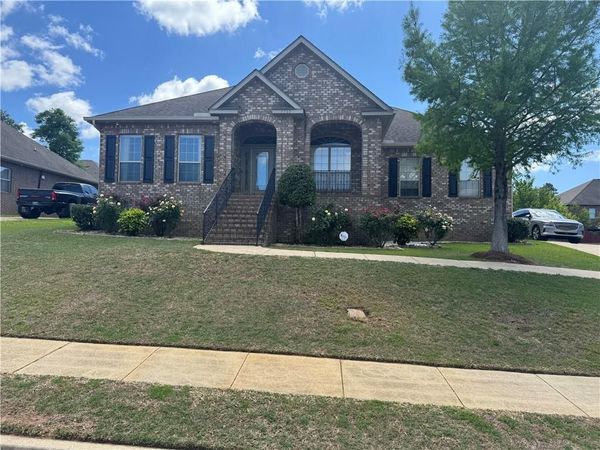 7313 Saybrook Boulevard, Mobile, AL 36619