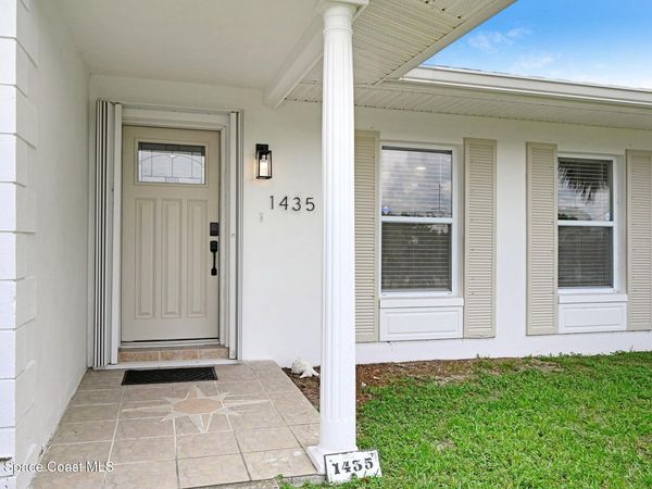 1435 Anchor Lane , Merritt Island, FL 32952