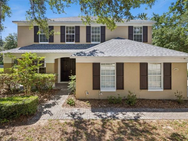 2692 CEDAR KNOLL DRIVE , APOPKA, FL 32712