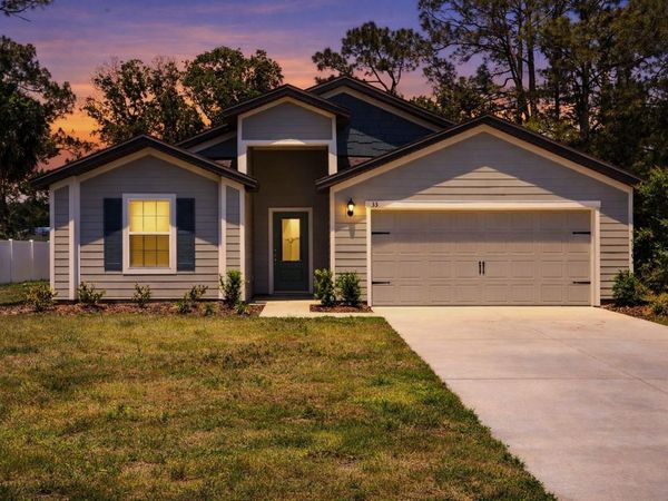 33 PINEAPPLE DRIVE, PALM COAST, FL 32164