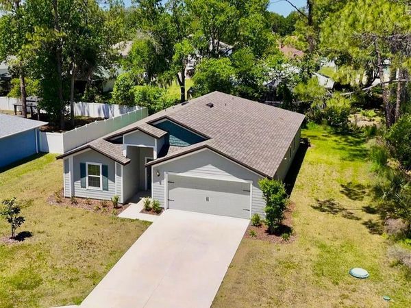 33 PINEAPPLE DRIVE, PALM COAST, FL 32164
