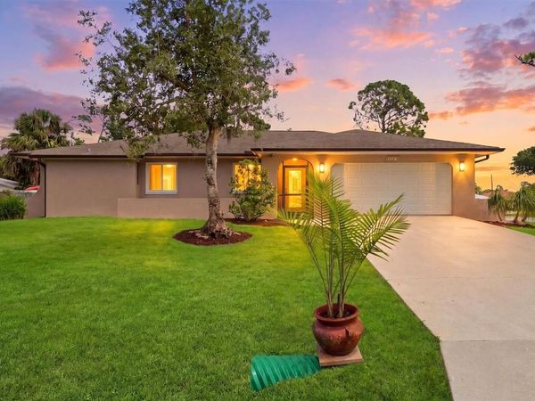 1114 DEWHURST STREET , PORT CHARLOTTE, FL 33952