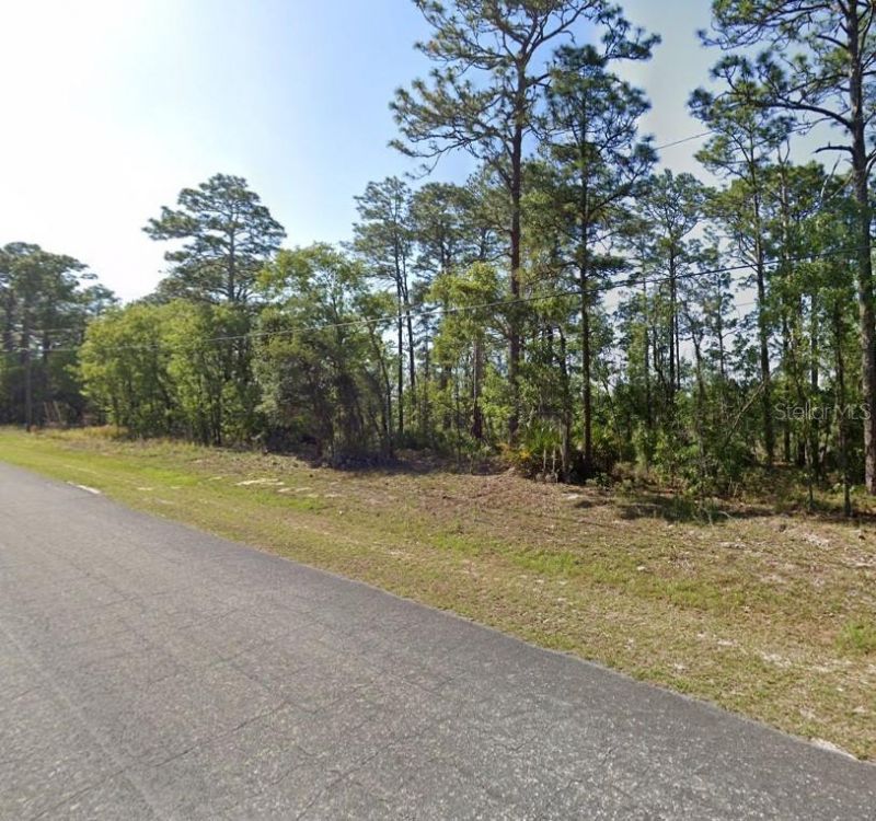 425 W Homeway Loop , Citrus Springs, FL 34434 Main Photo