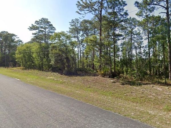 425 W HOMEWAY LOOP , CITRUS SPRINGS, FL 34434