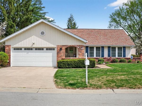 52 Bunker Hill, St Charles, MO 63303