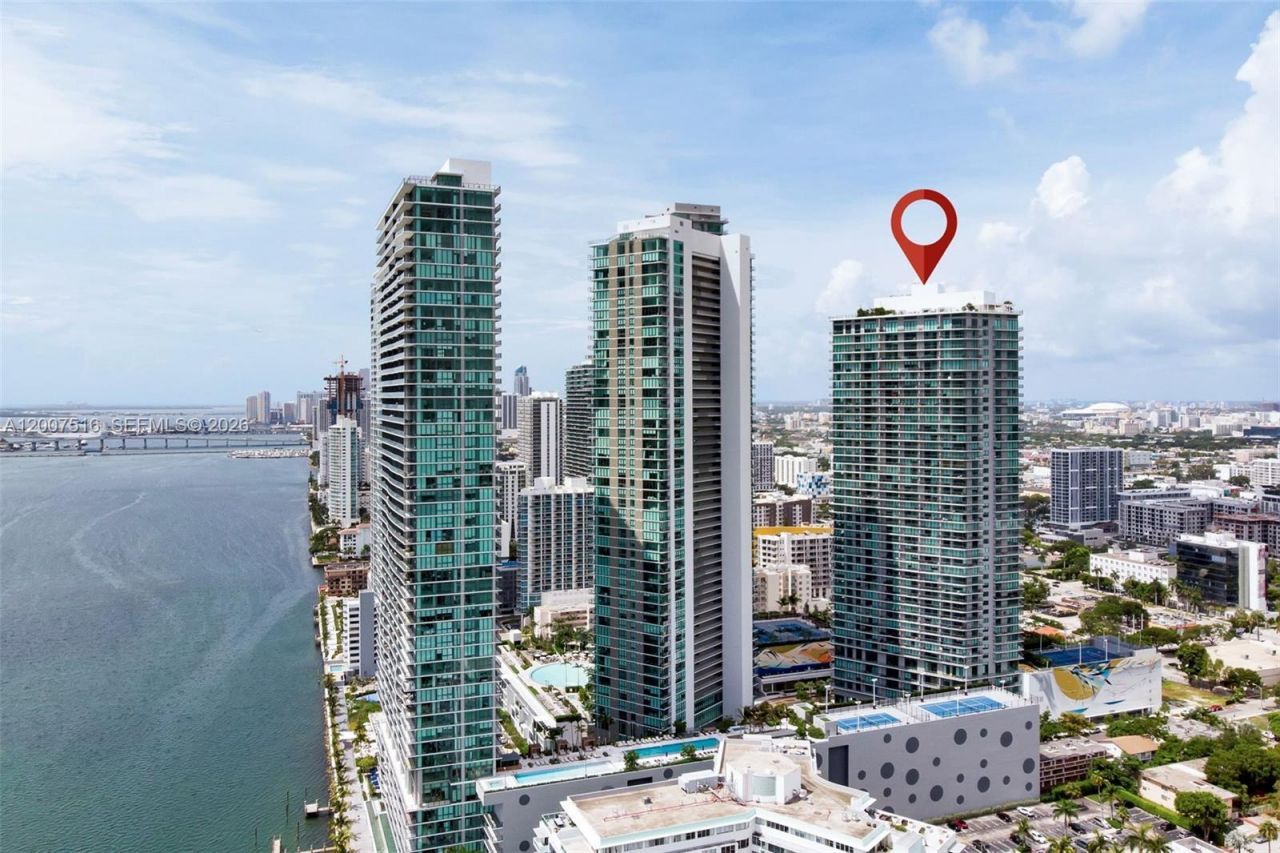 501 NE 31st St , Unit 3704, Miami, FL 33137 Photo