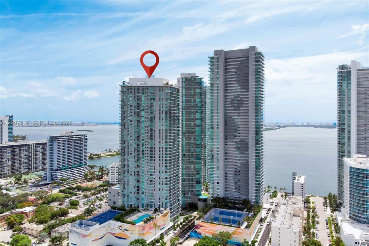 501 NE 31st St , Unit 3704, Miami, FL 33137 Photo