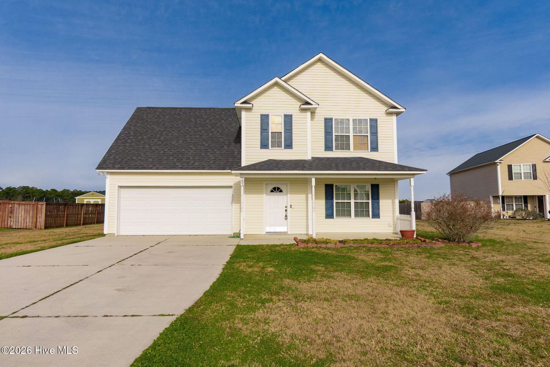 131 Cherry Grove Drive, Richlands, NC 28574 Main Photo