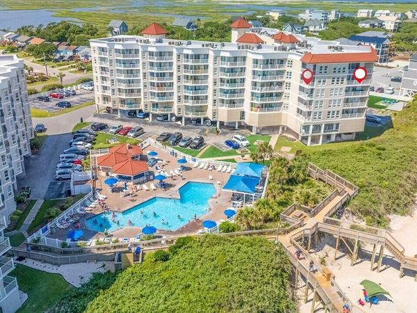 2000 New River Inlet Road, Unit 3407, North Topsail Beach, NC 28460