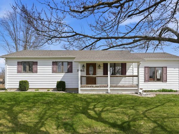 5165 County Road 29, Auburn, IN 46706