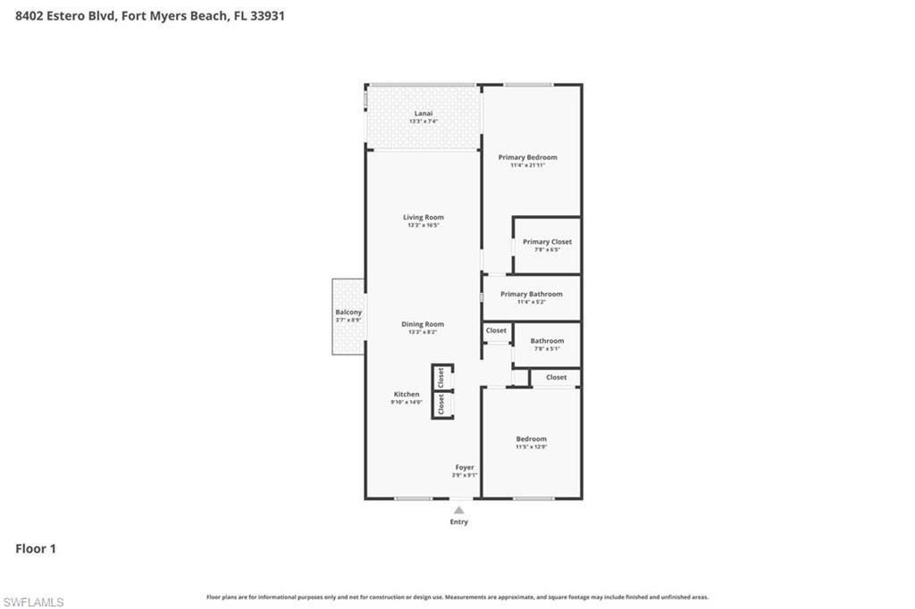 8402 Estero Blvd, Unit 601, Fort Myers Beach, FL 33931 Photo