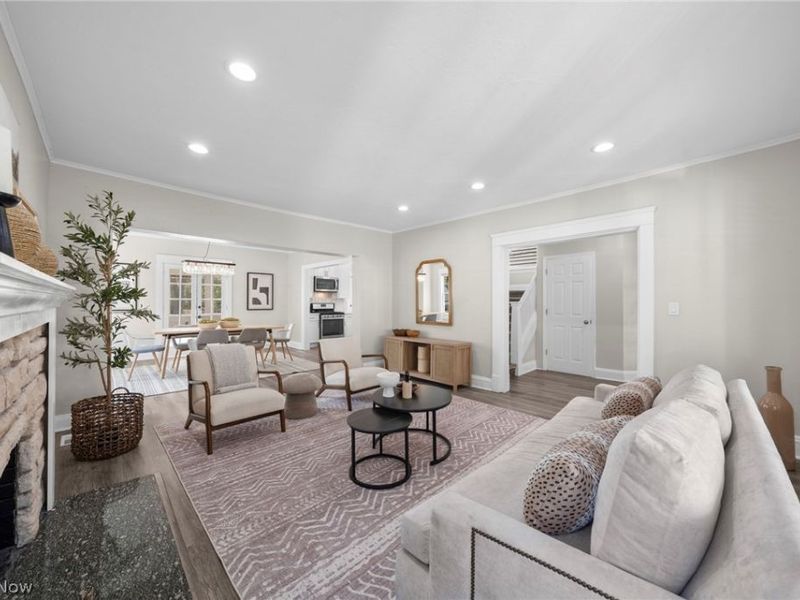 2512 Kingston Road, Cleveland Heights, OH 44118 Photo 2