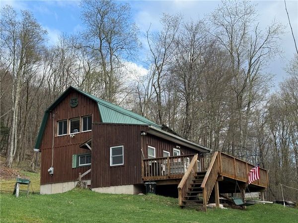 311 Fall Clove Road, Delancey, NY 13752