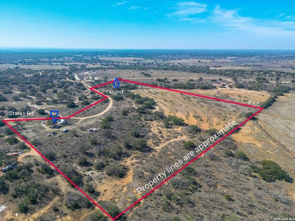 6623 Starks, Mason, TX 76856