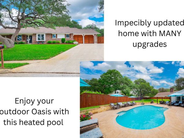 1252 Abbotsbury, Universal City, TX 78148