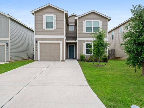 9603 LOWLINE BRG, San Antonio, TX 78254