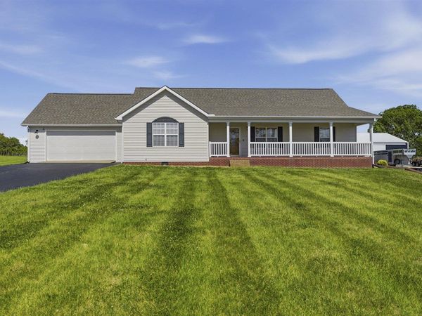 130 Young Cemetery Road , Etoile, KY 42131