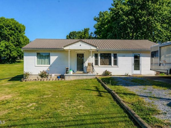 190 Debusk Road, Greeneville, TN 37743