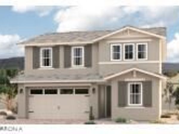 16978 W SAMANTHA Way, Goodyear, AZ 85338