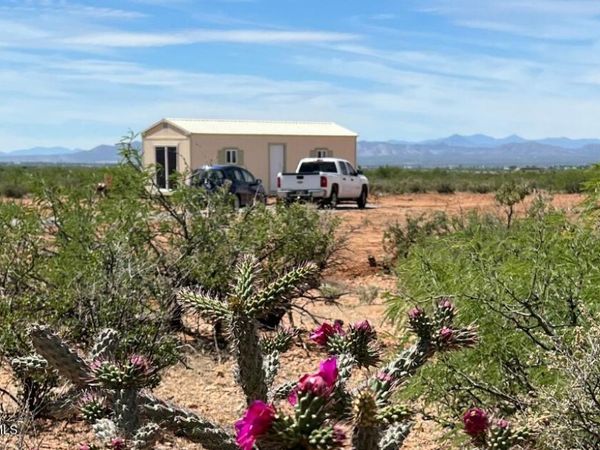 7691 N Calle Del Prado Street, Unit 287, Douglas, AZ 85607