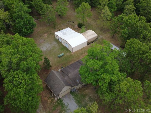 20564 E Dixie Parkway , Tahlequah, OK 74464