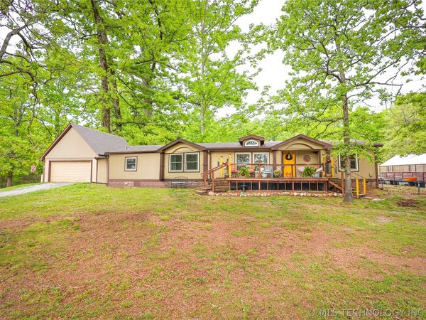 20564 E Dixie Parkway , Tahlequah, OK 74464