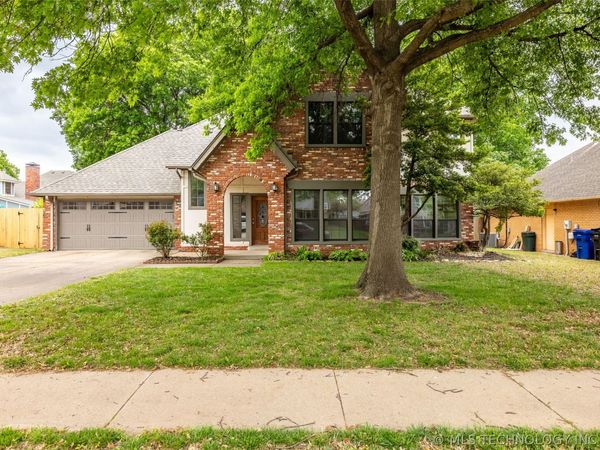 4305 S Chestnut Avenue , Broken Arrow, OK 74011