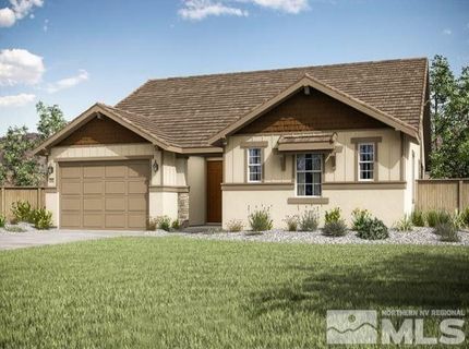 1169 Peony Lane, Unit Homesite 3, Minden, NV 89423 Photo