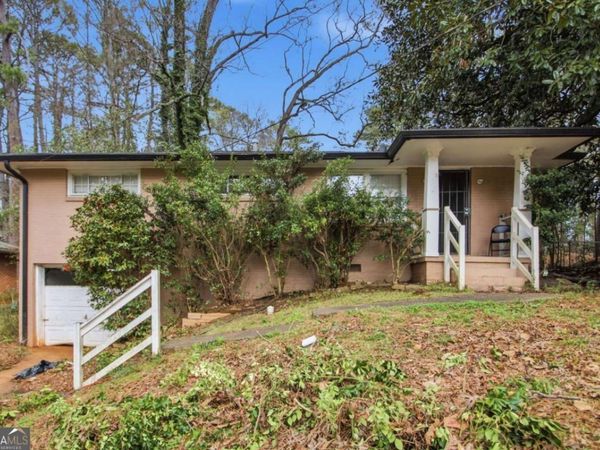 3672 Turner Heights Drive, Decatur, GA 30032