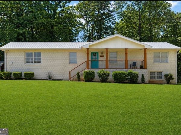 1611 Carlton Avenue, Stone Mountain, GA 30087