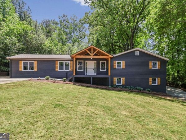 123 Trickum Hills Drive, Woodstock, GA 30188