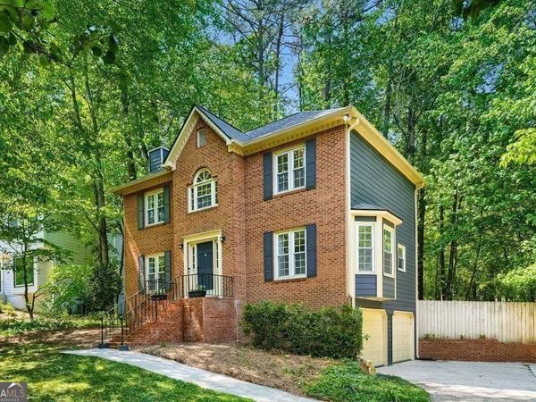 1504 Mill Creek Court SW, Marietta, GA 30008