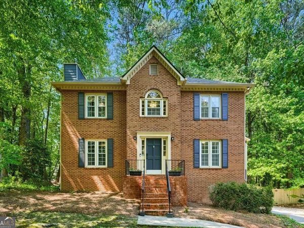 1504 Mill Creek Court SW, Marietta, GA 30008