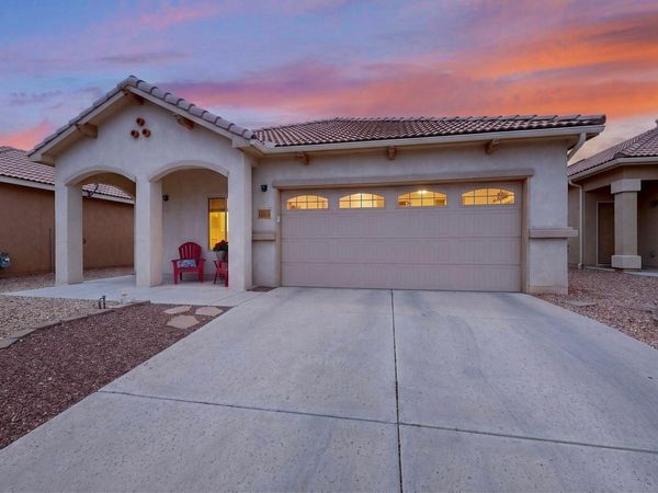 1019 Desert Willow Court , Bernalillo, NM 87004