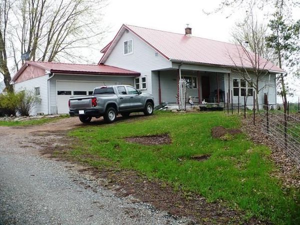 W7426 COUNTY ROAD G, Willard, WI 54493