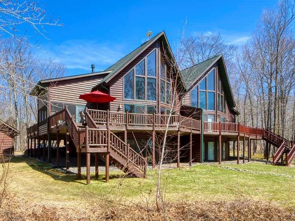 11068N Busse Road, Hayward, WI 54843