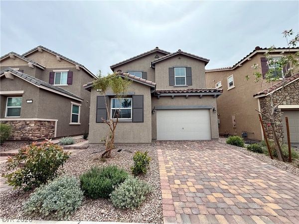 69 Ella Ashman Avenue , Henderson, NV 89011