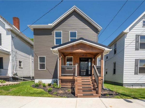 44 Maurice St , Uniontown, PA 15401