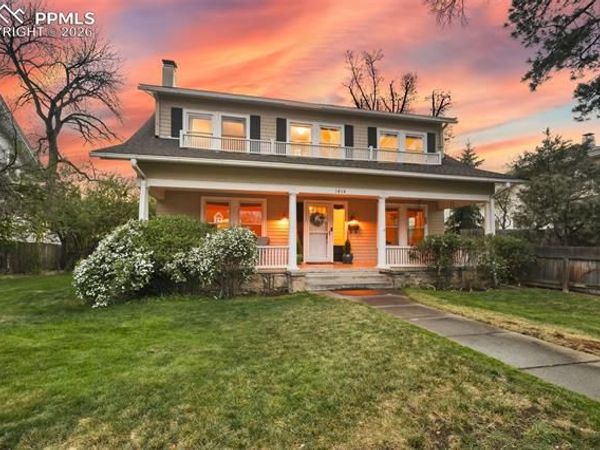 1414 N Cascade Avenue, Colorado Springs, CO 80907