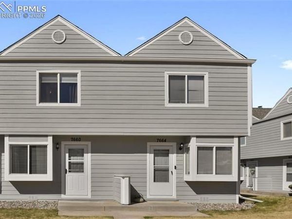 7660 Clover Hill Drive, Colorado Springs, CO 80920