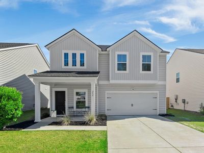 292 Camellia Bloom Drive, Moncks Corner, SC 29461